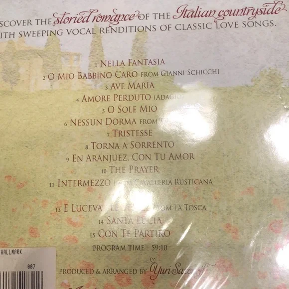 Vintage 2010 Avalon Music CD - Picture 3 of 4